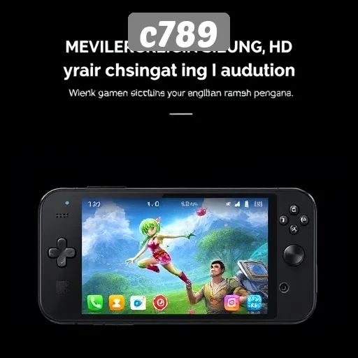 Memahami Keunggulan Situs Game C789 untuk Pengguna Indonesia