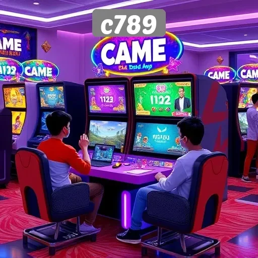 Situs C789 Menawarkan Beragam Pilihan Game untuk Semua Usia