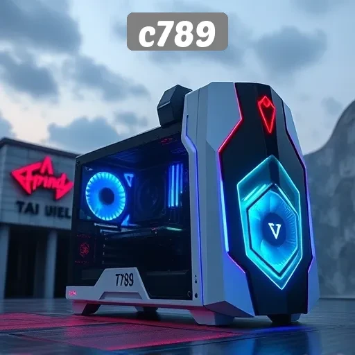 Mengapa C789 Layak Menjadi Pilihan Utama Gamer Indonesia