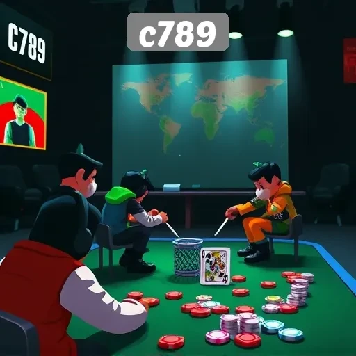 Keuntungan Bergabung dengan Komunitas Game C789
