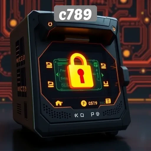 Mengulas Sistem Keamanan di C789 untuk Pengguna