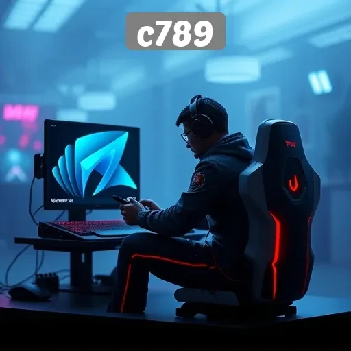 Bagaimana C789 Menjadi Platform Game Terpercaya di Indonesia