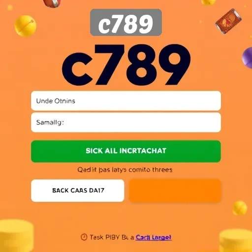 Cara Daftar dan Bergabung di C789 Secara Mudah