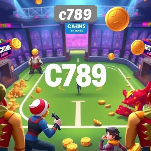 Menelusuri Keunggulan Situs Game C789 di Indonesia