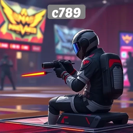 Menjelajahi Fitur Unik dari Situs Game C789