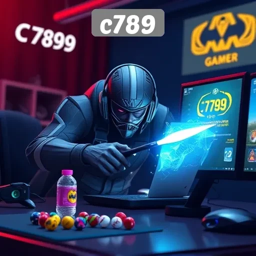 Keberagaman Game di C789 untuk Semua Jenis Pemain