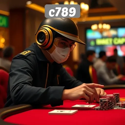 Menjaga Keamanan Saat Bermain di Situs C789