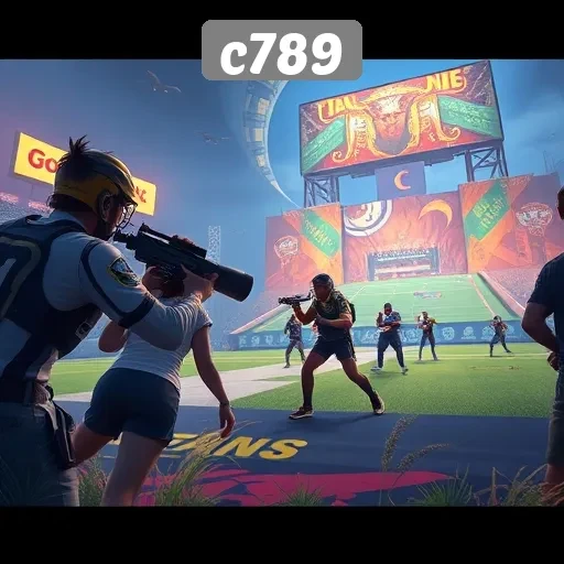 Inovasi Terbaru di Situs Game C789