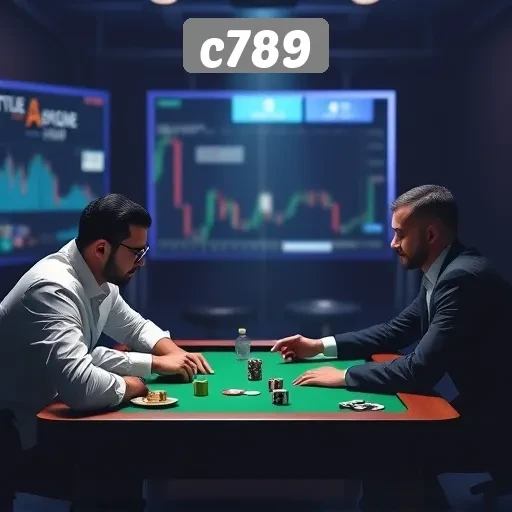 Strategi Bermain di C789 untuk Pemula dan Profesional
