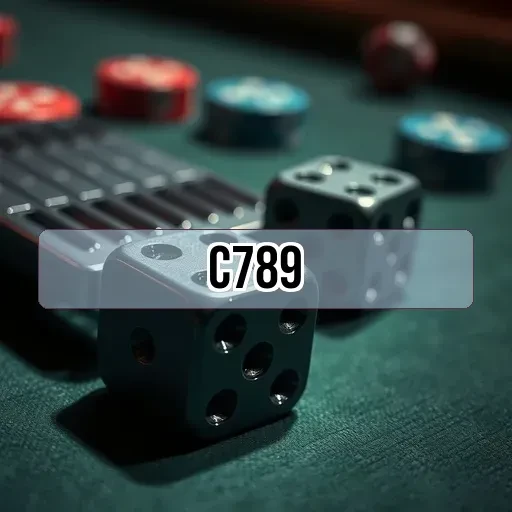 c789 Mempersembahkan Hadiah Turnamen Menarik untuk Gamer Indonesia
