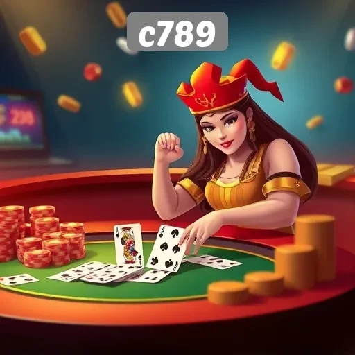 Keunggulan C789 dalam Menyediakan Permainan Berkualitas Tinggi