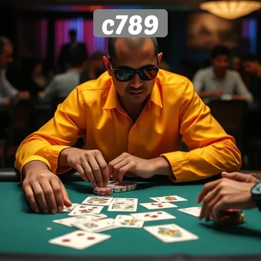 Taktik dan Strategi Bermain di C789